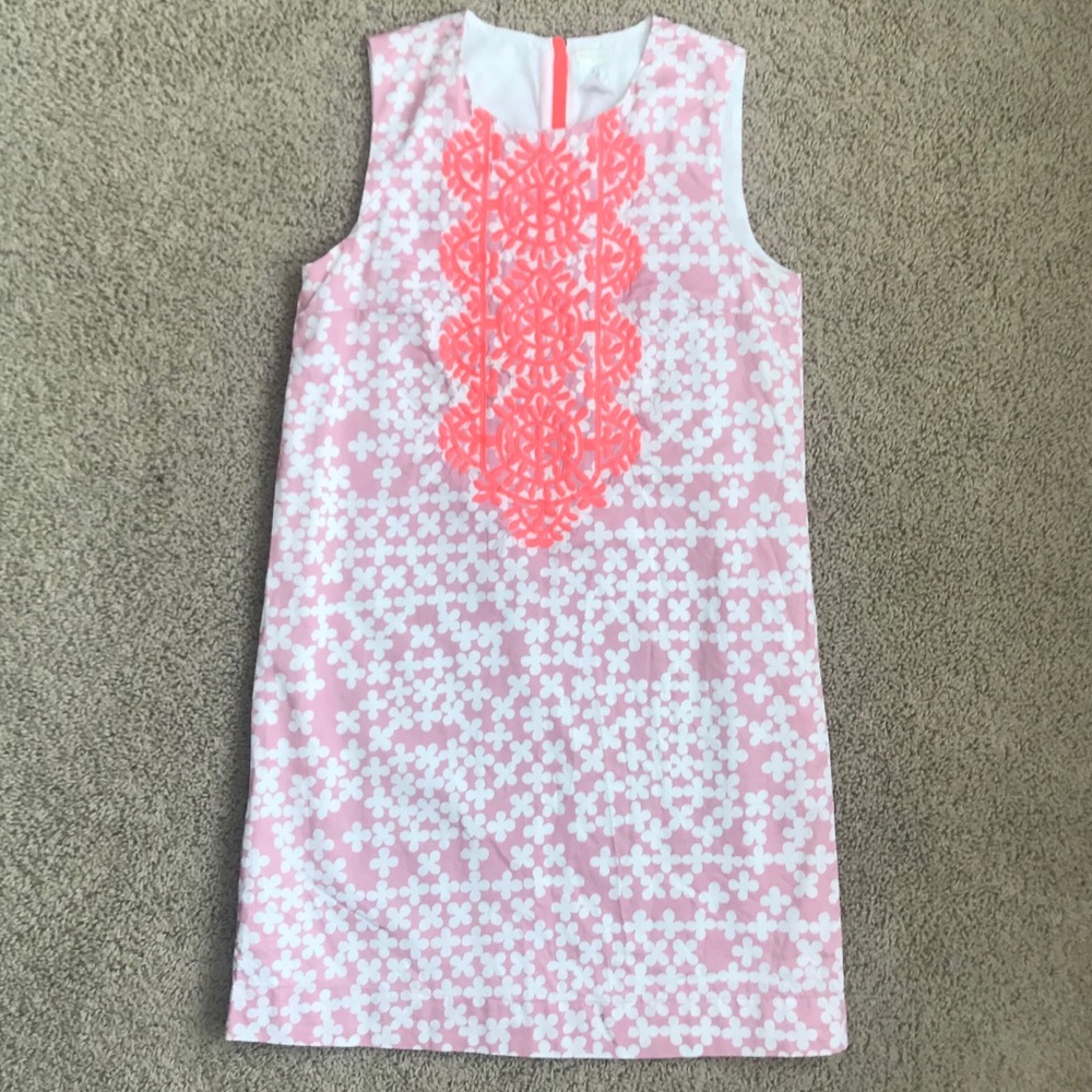 J Crew (Crew Cuts) Shift Dress